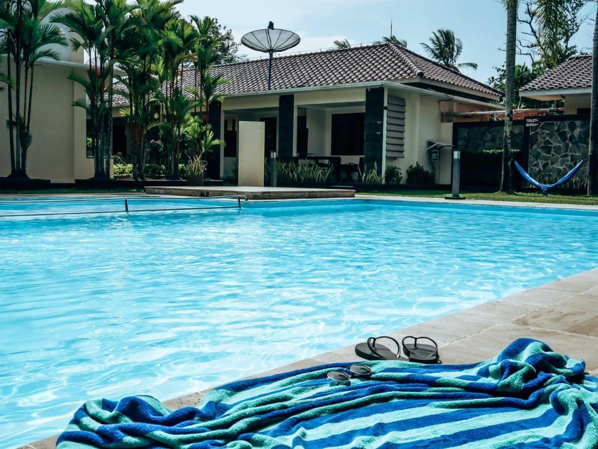 Sunrise Resort バツカラス エクステリア 写真